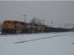 BNSF 8880 North